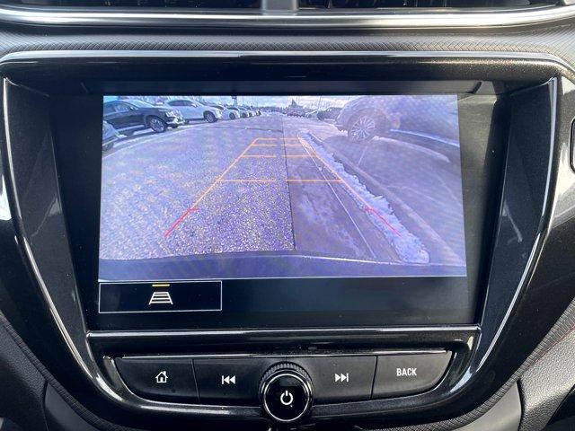 used 2023 Chevrolet TrailBlazer car, priced at $24,750