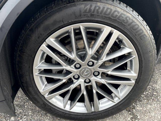 used 2023 Acura MDX car, priced at $47,975