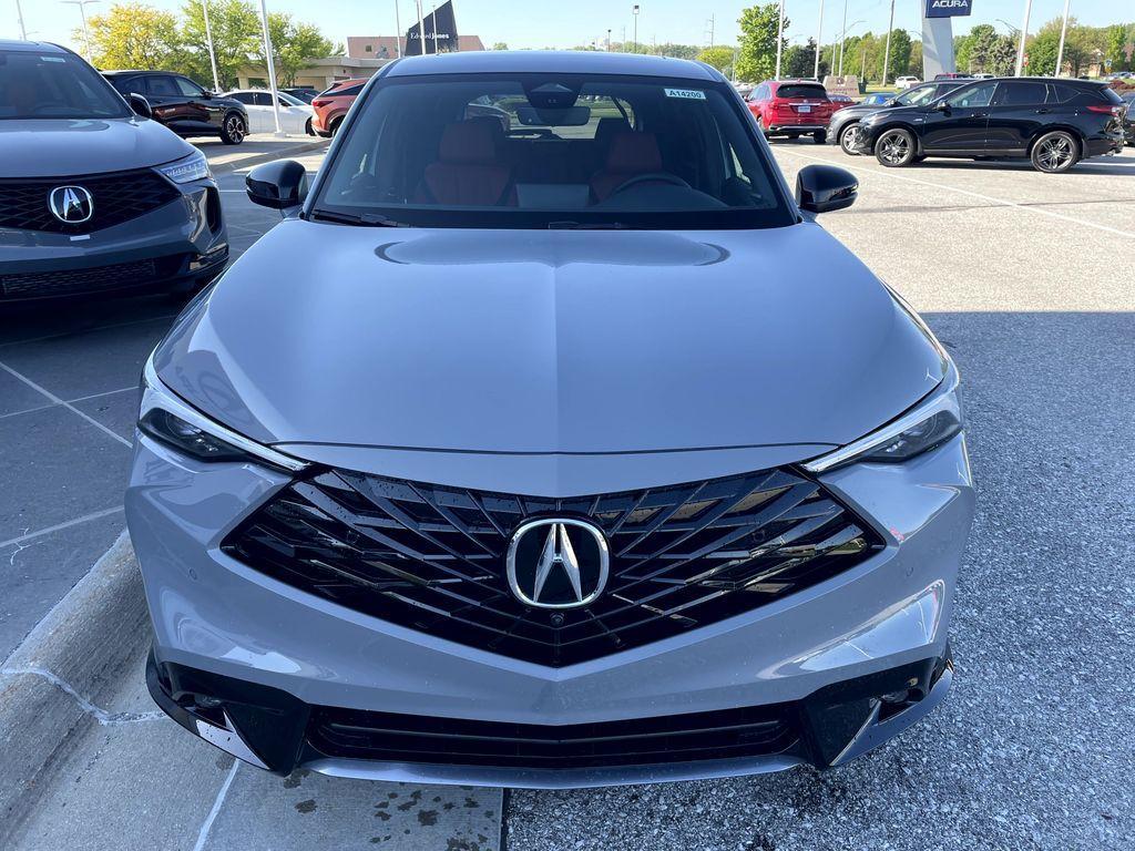 new 2026 Acura ADX car, priced at $46,699