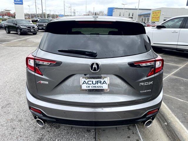 new 2026 Acura RDX car, priced at $56,900