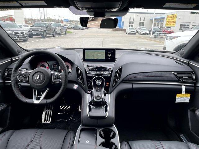 new 2026 Acura RDX car, priced at $56,900