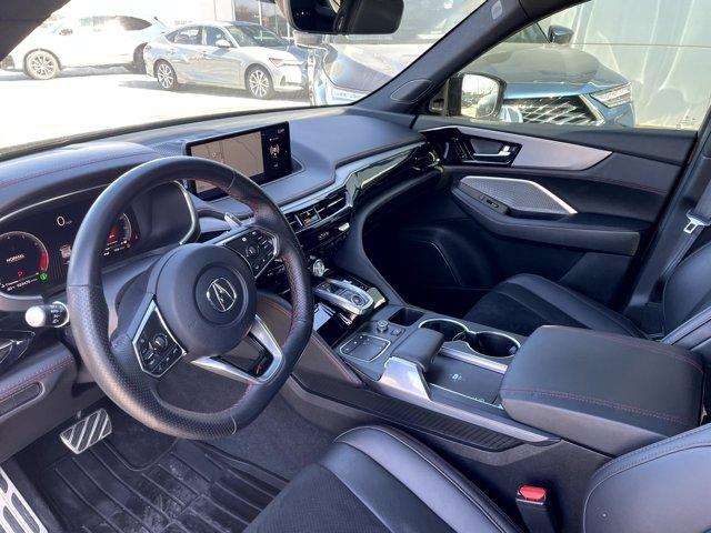 used 2023 Acura MDX car, priced at $46,973