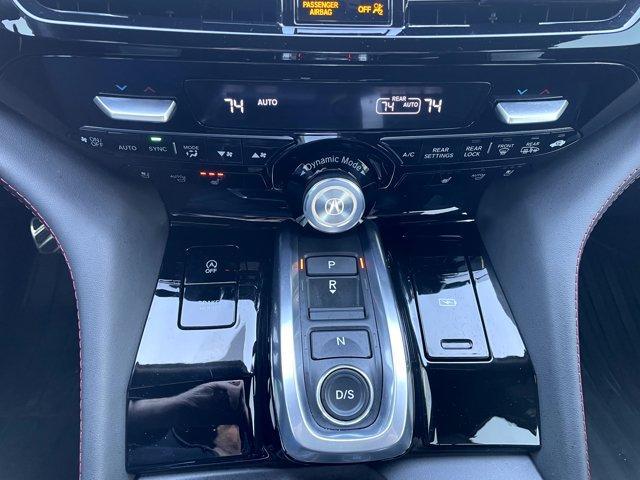 used 2023 Acura MDX car, priced at $46,973