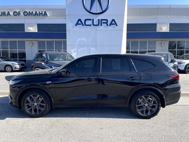 used 2023 Acura MDX car, priced at $46,973