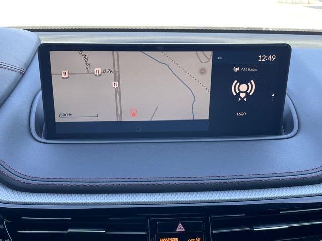 used 2023 Acura MDX car, priced at $46,973