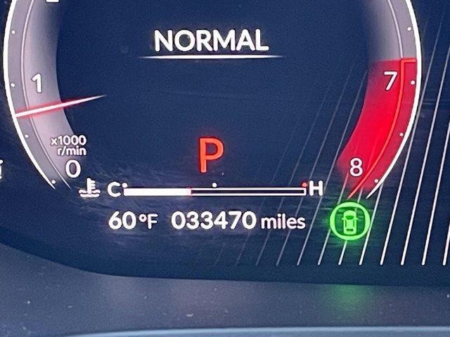 used 2023 Acura MDX car, priced at $46,973