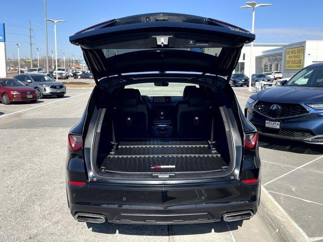 used 2023 Acura MDX car, priced at $46,973