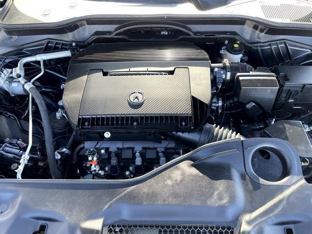 used 2023 Acura MDX car, priced at $46,973