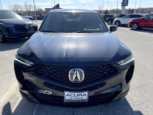 used 2023 Acura MDX car, priced at $46,973