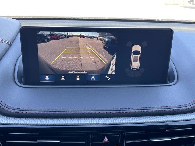 used 2023 Acura MDX car, priced at $46,973