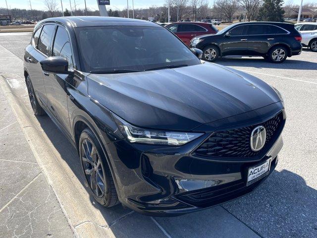 used 2023 Acura MDX car, priced at $46,973