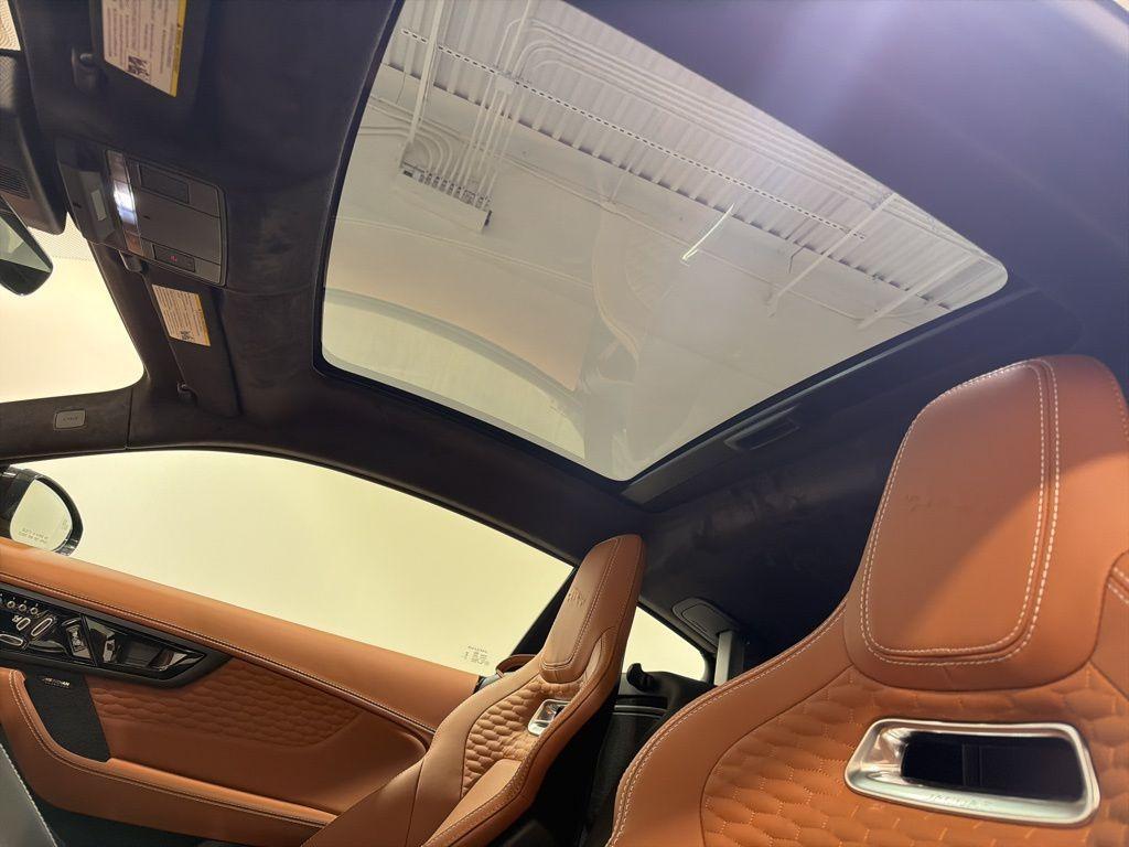 new 2024 Jaguar F-TYPE car, priced at $116,653