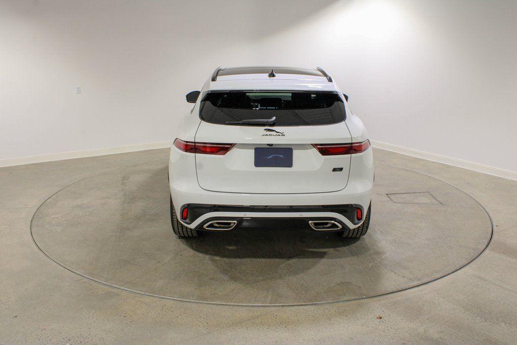 new 2026 Jaguar F-PACE car, priced at $77,778