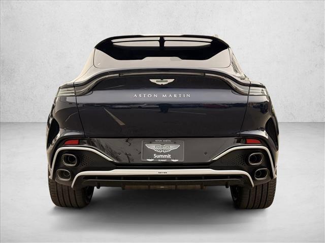 new 2026 Aston Martin DBX car, priced at $365,300