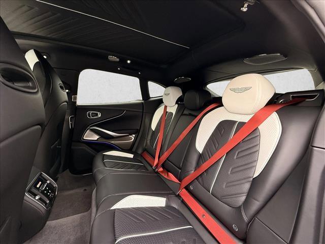 new 2026 Aston Martin DBX car, priced at $365,300