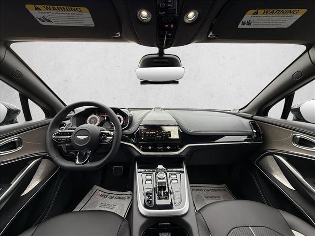 new 2026 Aston Martin DBX car, priced at $365,300