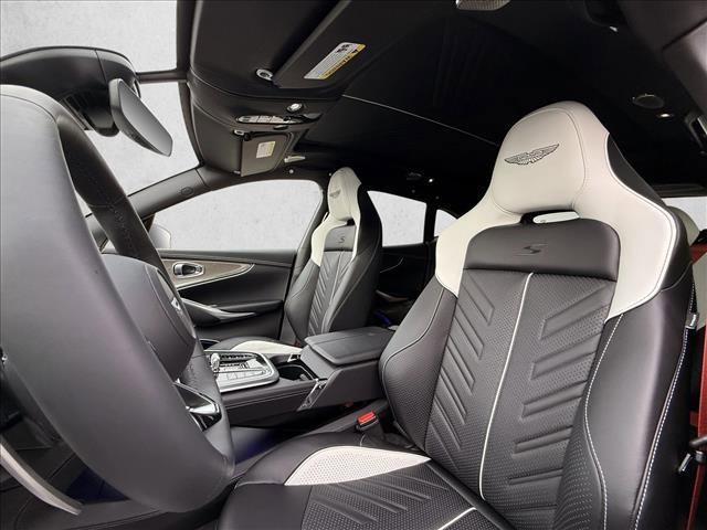 new 2026 Aston Martin DBX car, priced at $365,300