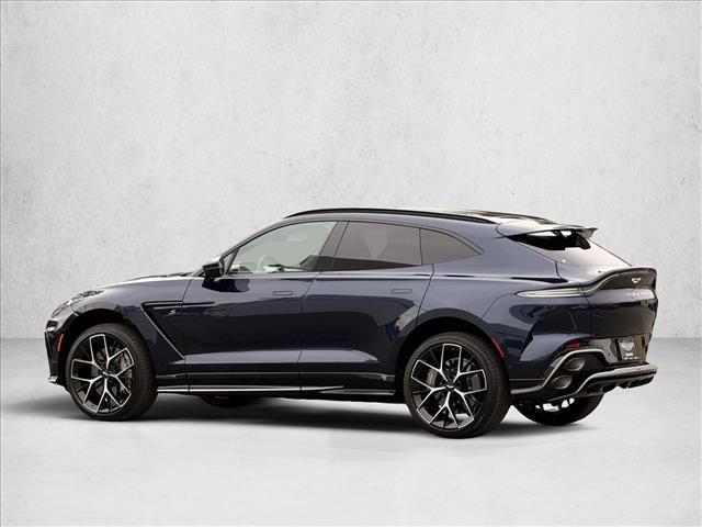 new 2026 Aston Martin DBX car, priced at $365,300