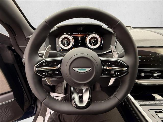 new 2026 Aston Martin DBX car, priced at $365,300