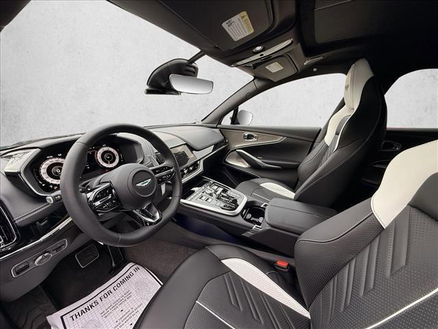 new 2026 Aston Martin DBX car, priced at $365,300