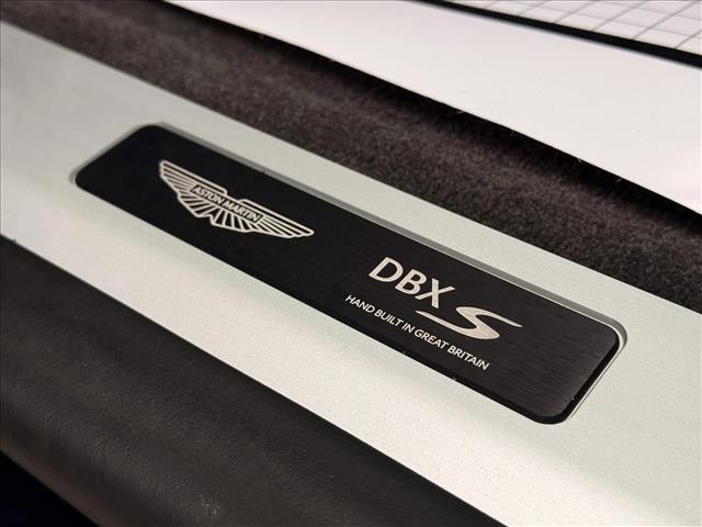 new 2026 Aston Martin DBX car, priced at $365,300