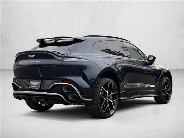 new 2026 Aston Martin DBX car, priced at $365,300