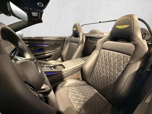 new 2026 Aston Martin DB12 car, priced at $360,600