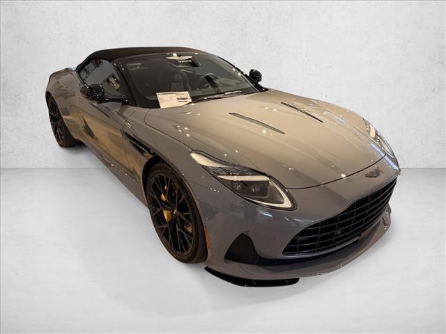 new 2026 Aston Martin DB12 car, priced at $361,599