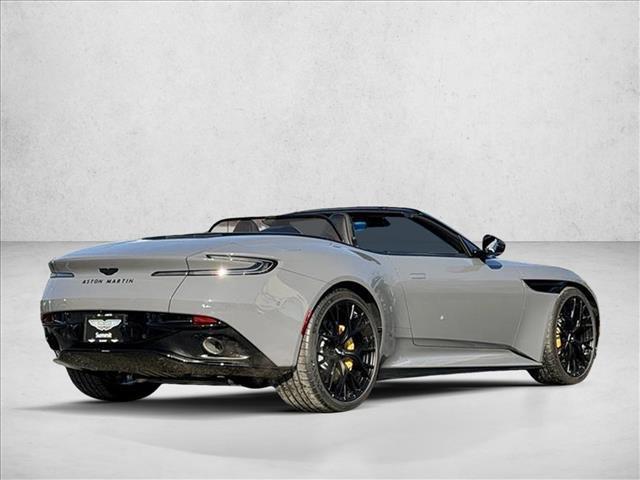 new 2026 Aston Martin DB12 car, priced at $360,600