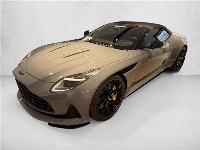 new 2026 Aston Martin DB12 car, priced at $361,599