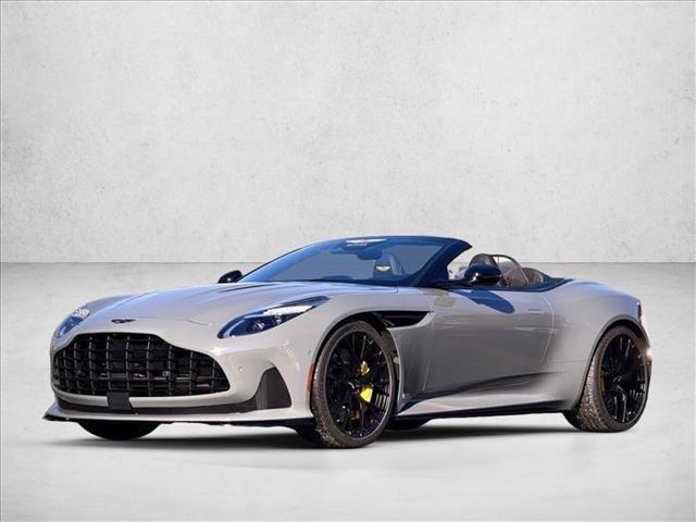 new 2026 Aston Martin DB12 car, priced at $360,600