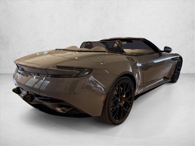 new 2026 Aston Martin DB12 car, priced at $361,599