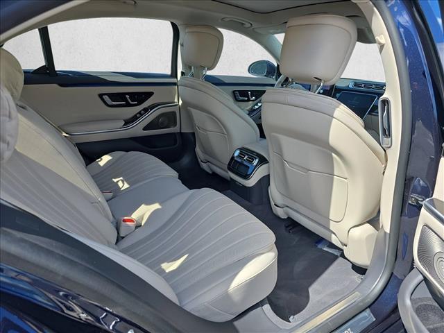 used 2022 Mercedes-Benz S-Class car, priced at $61,998