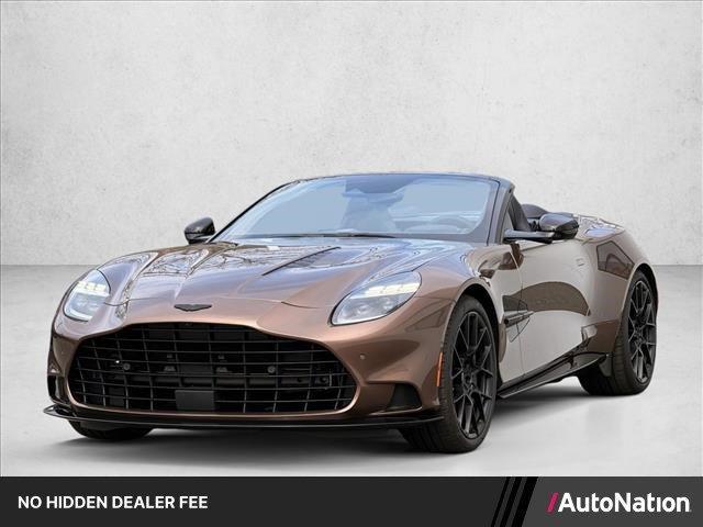 new 2026 Aston Martin Vanquish car, priced at $571,299