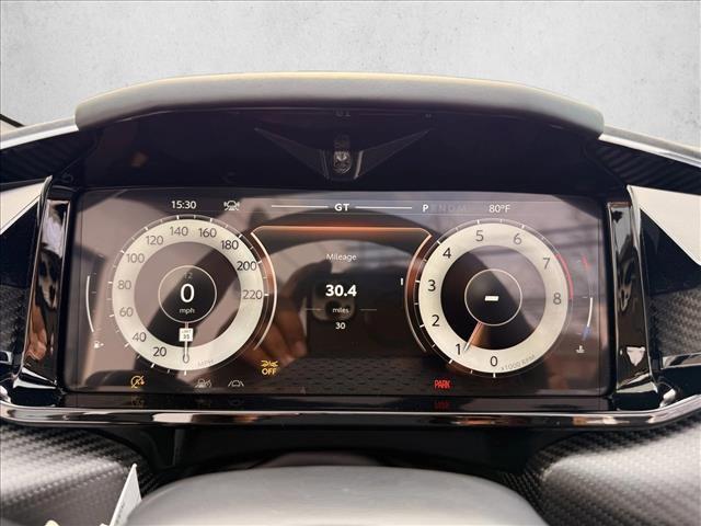 new 2026 Aston Martin Vanquish car, priced at $570,300