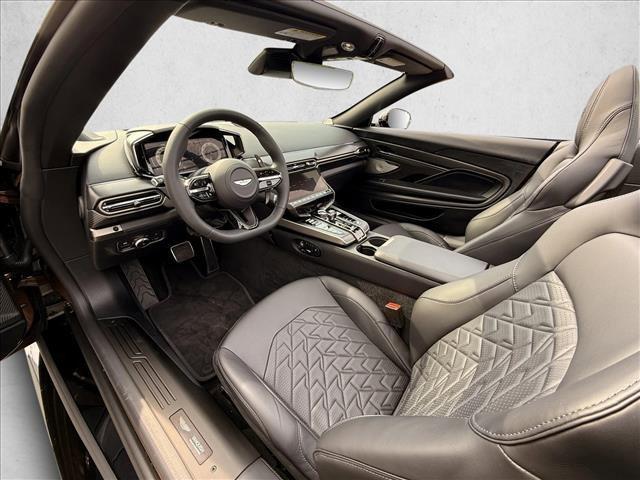 new 2026 Aston Martin Vanquish car, priced at $570,300