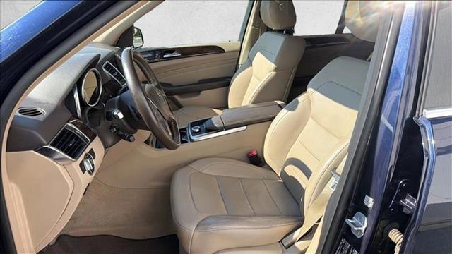 used 2015 Mercedes-Benz M-Class car, priced at $12,371