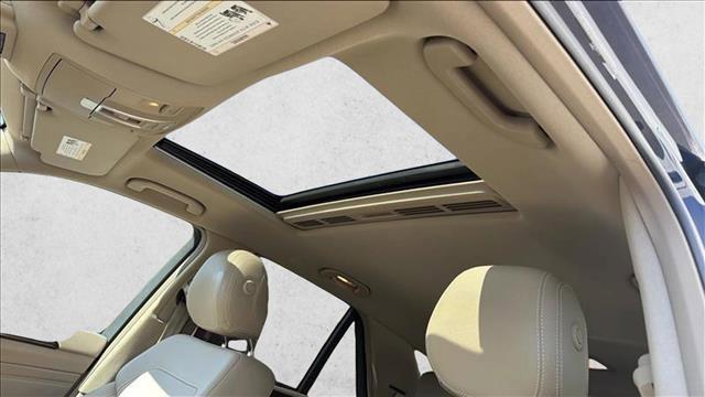 used 2015 Mercedes-Benz M-Class car, priced at $12,371