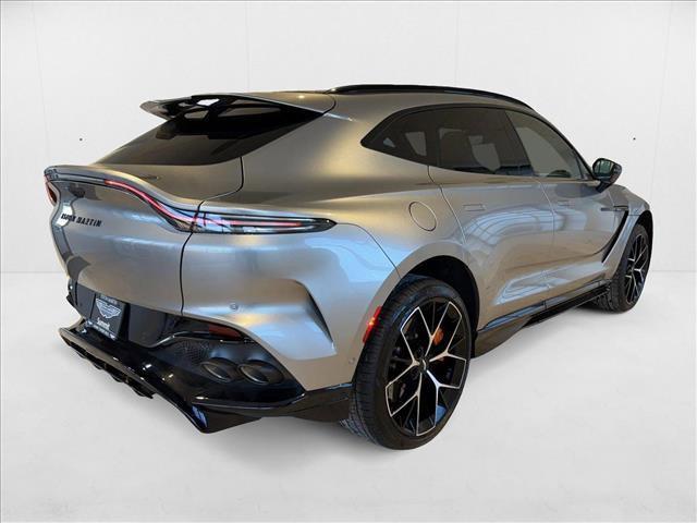 new 2025 Aston Martin DBX car, priced at $261,300