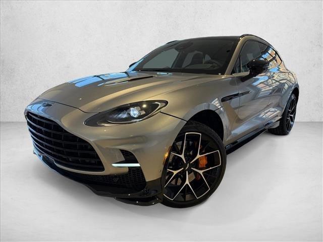 new 2025 Aston Martin DBX car, priced at $261,300