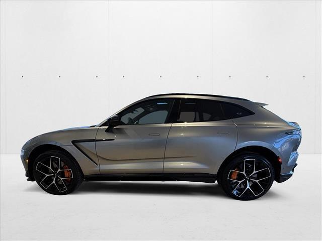 new 2025 Aston Martin DBX car, priced at $261,300