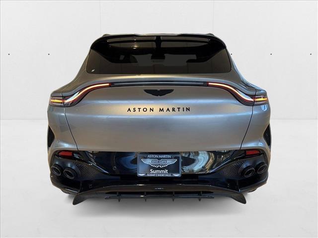 new 2025 Aston Martin DBX car, priced at $261,300