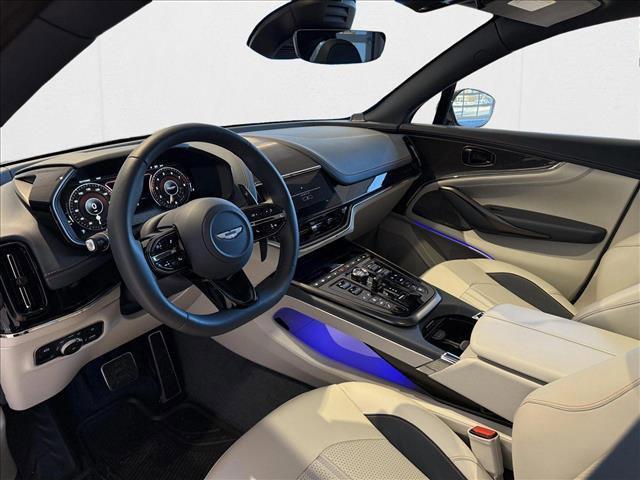 new 2025 Aston Martin DBX car, priced at $261,300