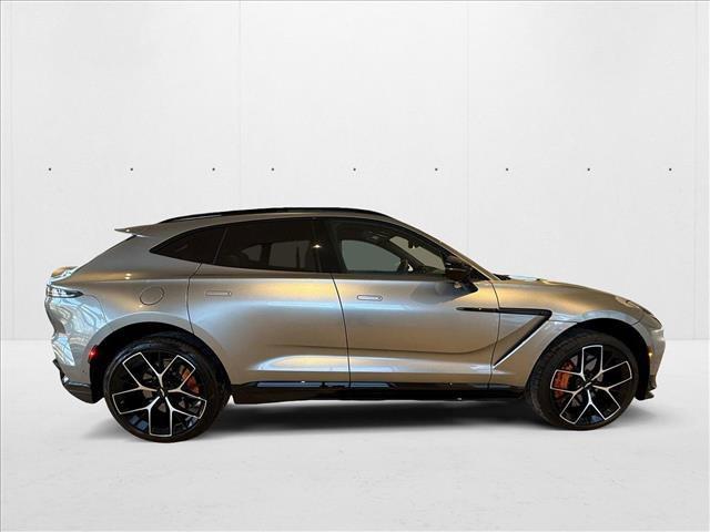 new 2025 Aston Martin DBX car, priced at $261,300
