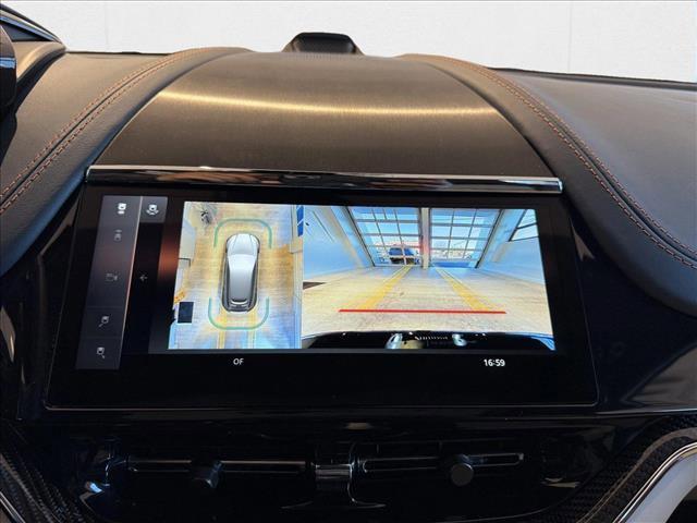 new 2025 Aston Martin DBX car, priced at $261,300