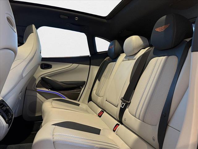 new 2025 Aston Martin DBX car, priced at $261,300