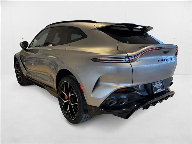 new 2025 Aston Martin DBX car, priced at $261,300