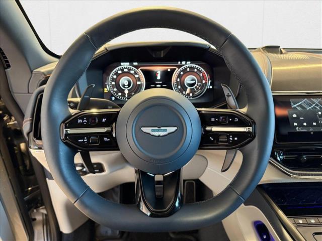 new 2025 Aston Martin DBX car, priced at $261,300