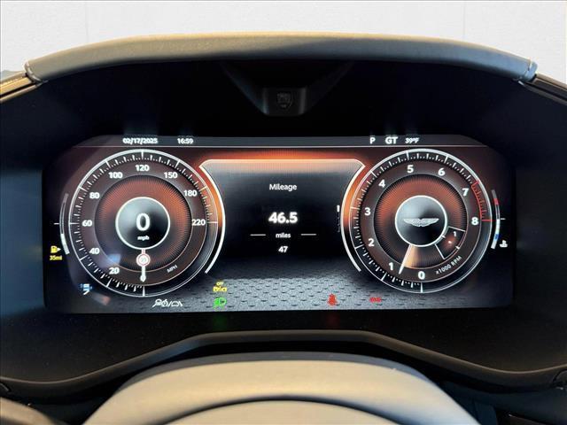 new 2025 Aston Martin DBX car, priced at $261,300