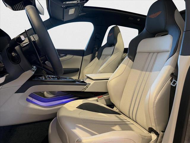 new 2025 Aston Martin DBX car, priced at $261,300